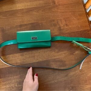 Kate Spade waist or crossbody belt bag NWT